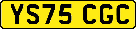 YS75CGC