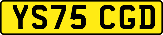 YS75CGD