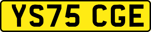 YS75CGE