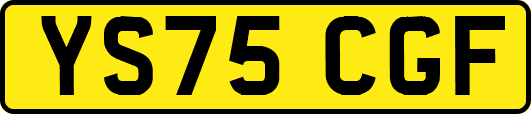 YS75CGF