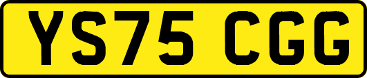 YS75CGG