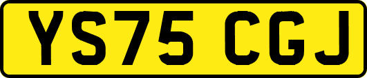 YS75CGJ