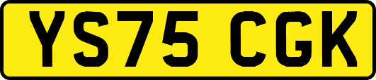 YS75CGK