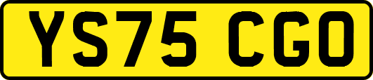YS75CGO