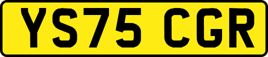 YS75CGR