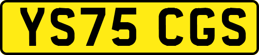 YS75CGS