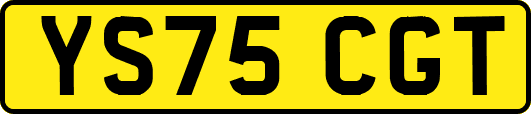 YS75CGT