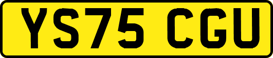 YS75CGU