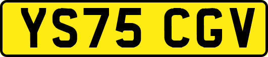 YS75CGV