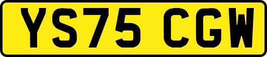 YS75CGW