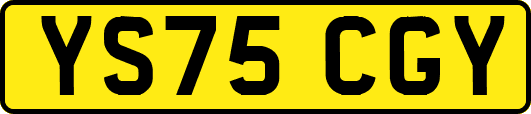 YS75CGY