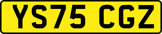 YS75CGZ