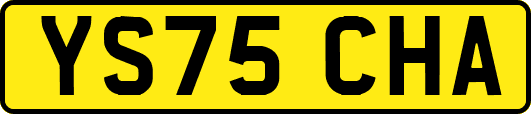 YS75CHA