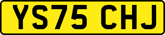 YS75CHJ