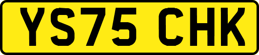 YS75CHK
