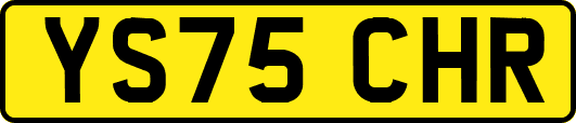 YS75CHR