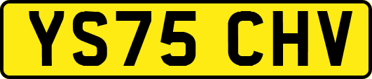 YS75CHV