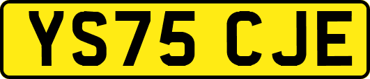 YS75CJE