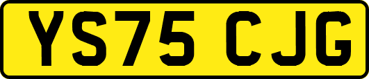 YS75CJG