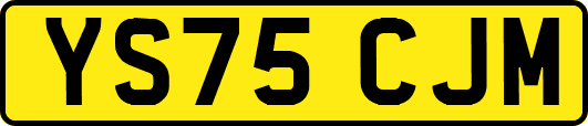 YS75CJM