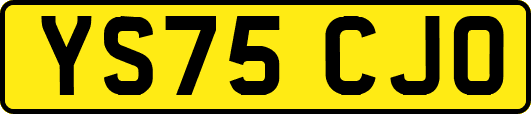 YS75CJO