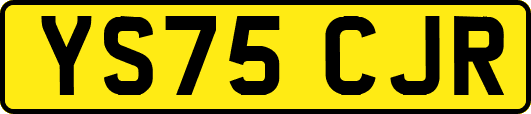 YS75CJR