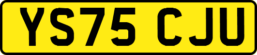 YS75CJU