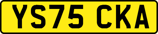 YS75CKA