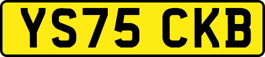 YS75CKB