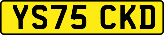 YS75CKD