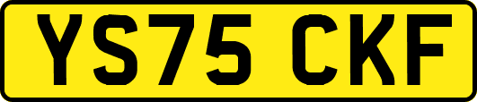 YS75CKF
