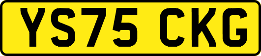 YS75CKG