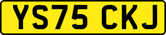 YS75CKJ