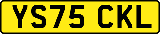 YS75CKL