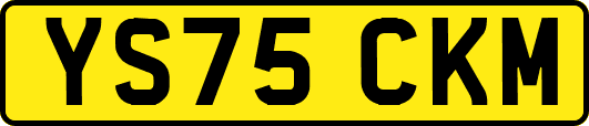 YS75CKM