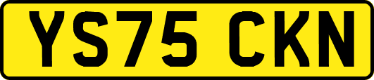 YS75CKN