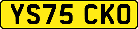 YS75CKO