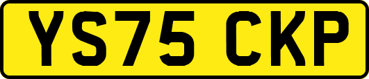 YS75CKP