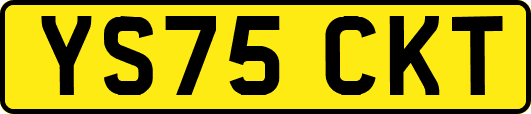 YS75CKT