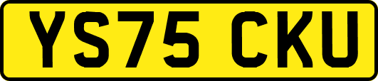 YS75CKU