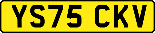 YS75CKV