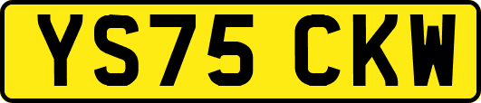 YS75CKW