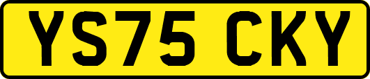 YS75CKY