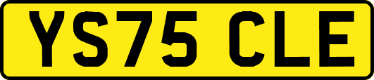 YS75CLE