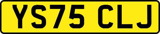 YS75CLJ