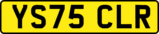 YS75CLR