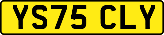 YS75CLY