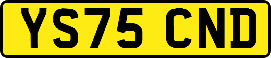 YS75CND
