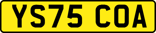 YS75COA