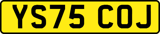 YS75COJ